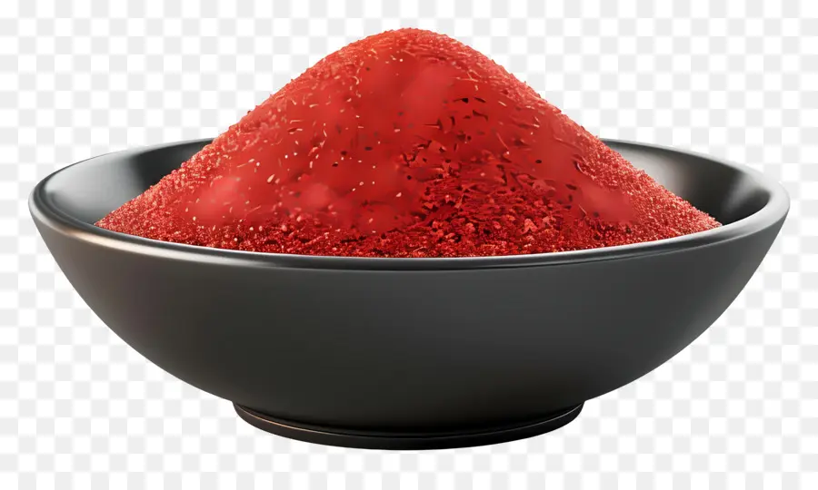 Chile Rojo En Polvo，Especia Roja PNG