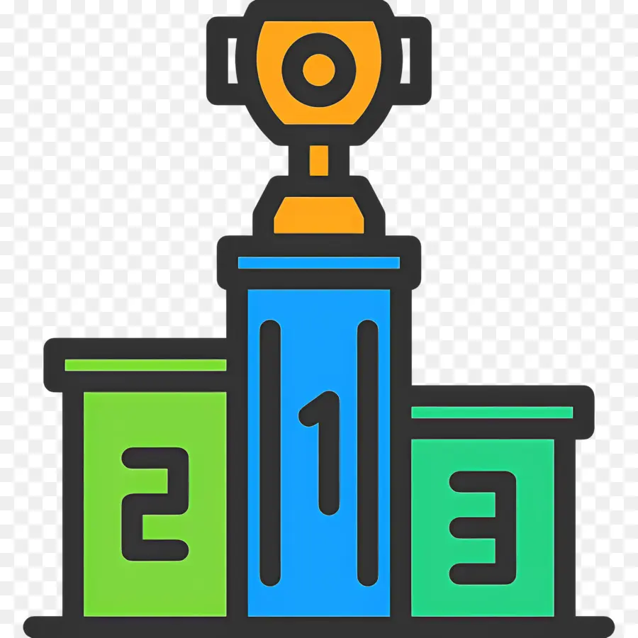 Podio De Trofeos，Trofeo PNG