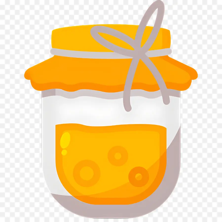 Tarro De Miel，Dulce PNG