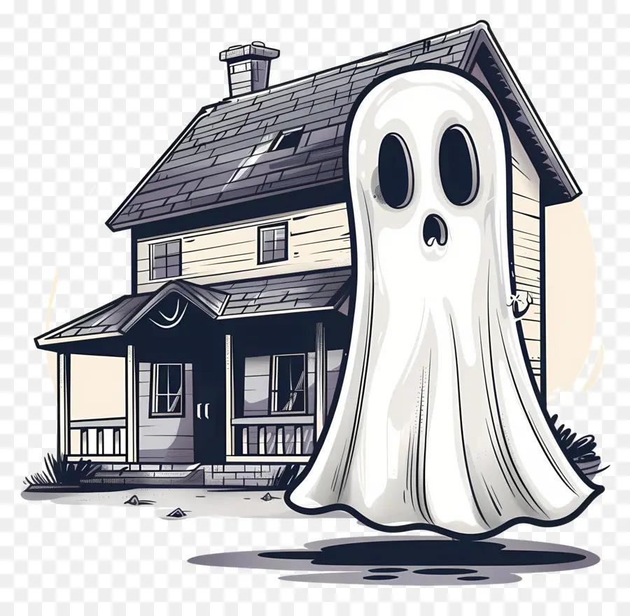 Fantasma De Halloween，Fantasma PNG