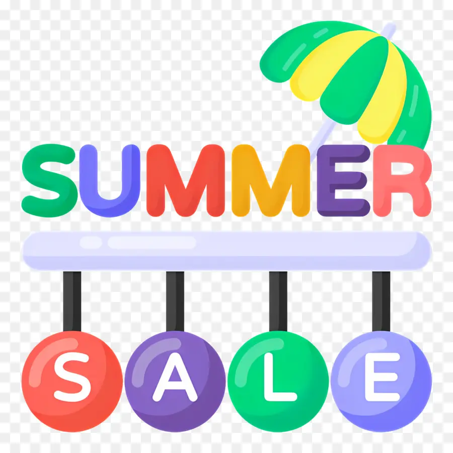 Venta De Verano，Oferta De Verano PNG