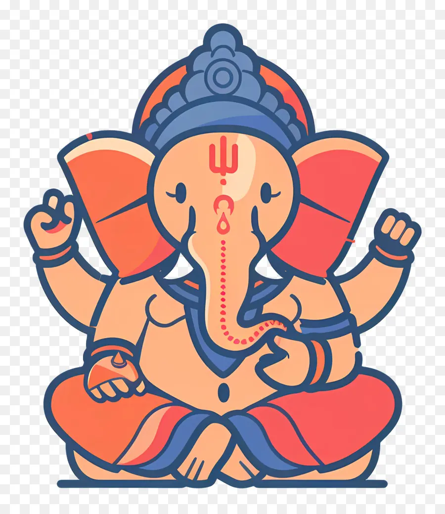 Ganesh Chaturthi，Ganesha PNG