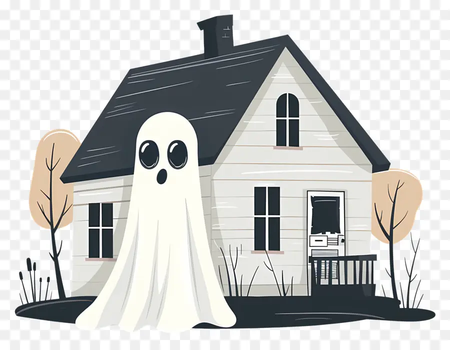 Fantasma De Halloween，Fantasma PNG