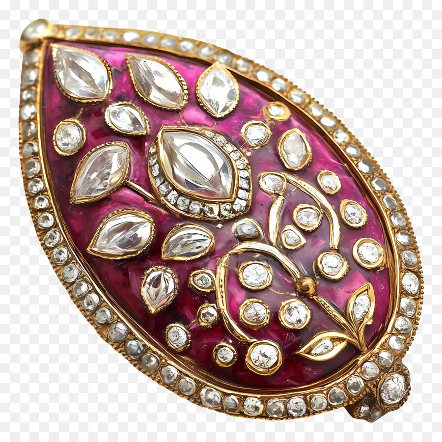 Kundan，Joyas PNG