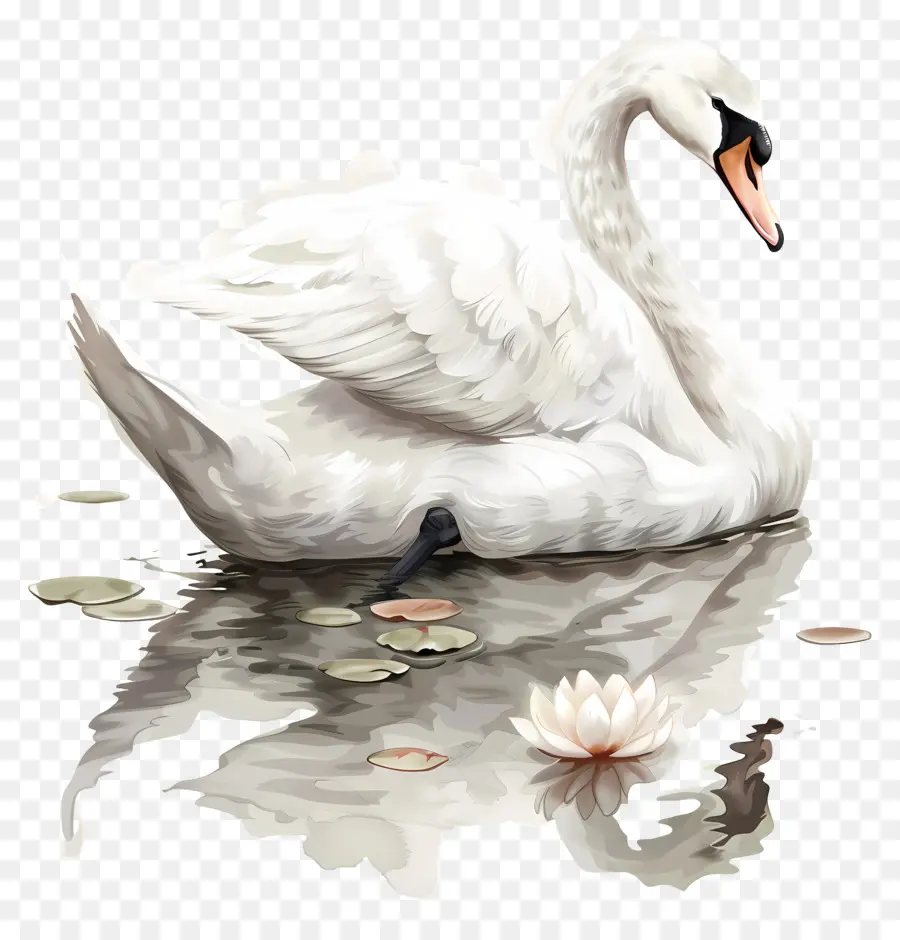 Cisne Blanco，Cisne PNG