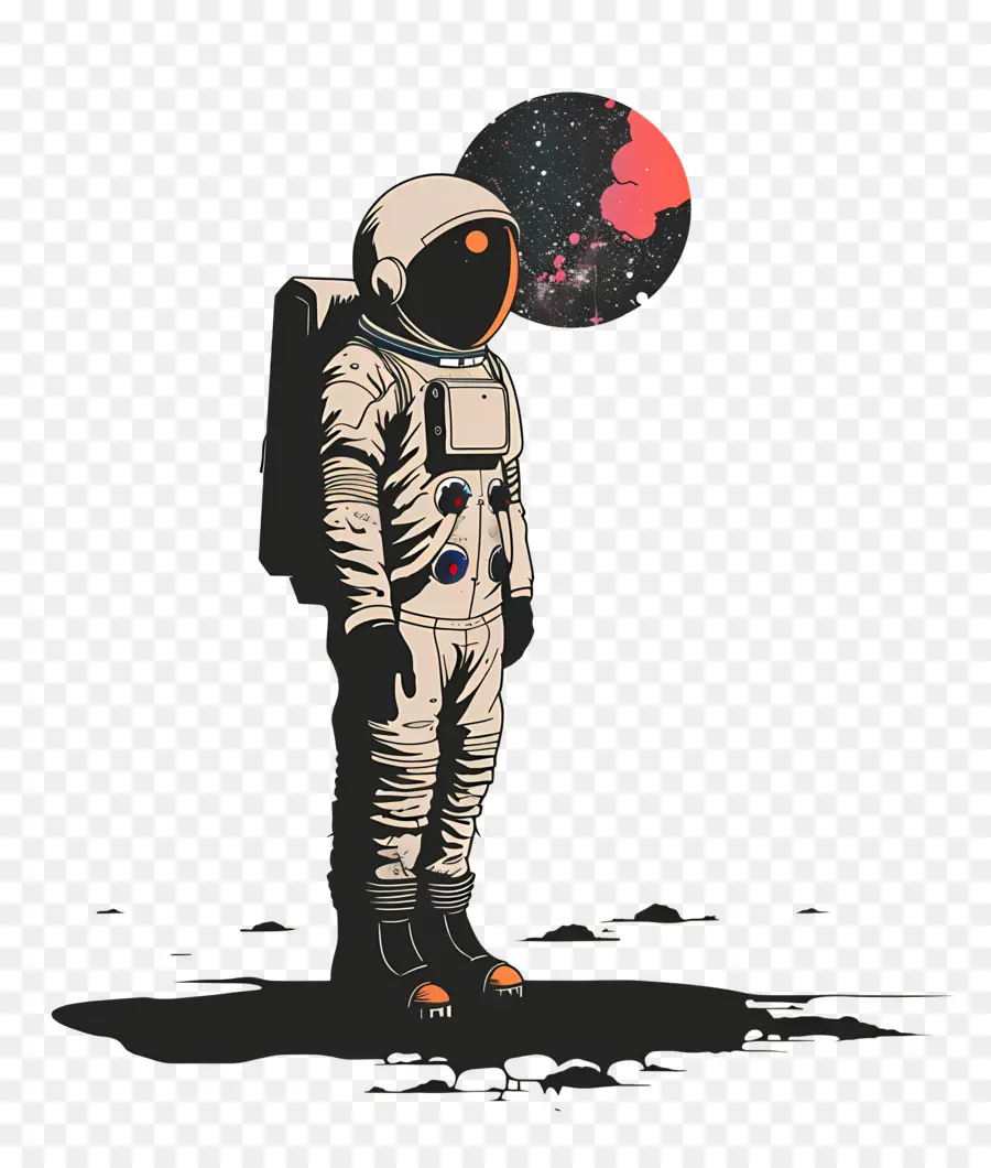 Astronauta，Espacio PNG