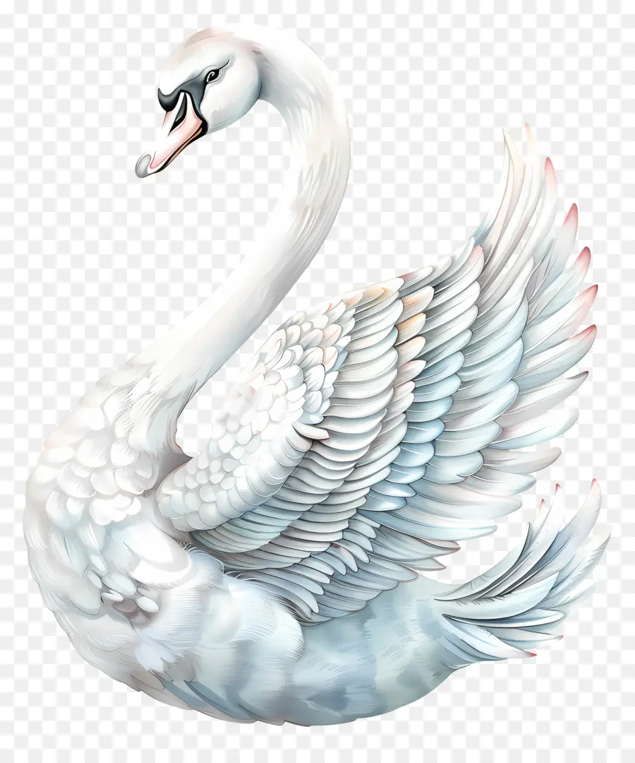 Cisne Blanco，Cisne PNG