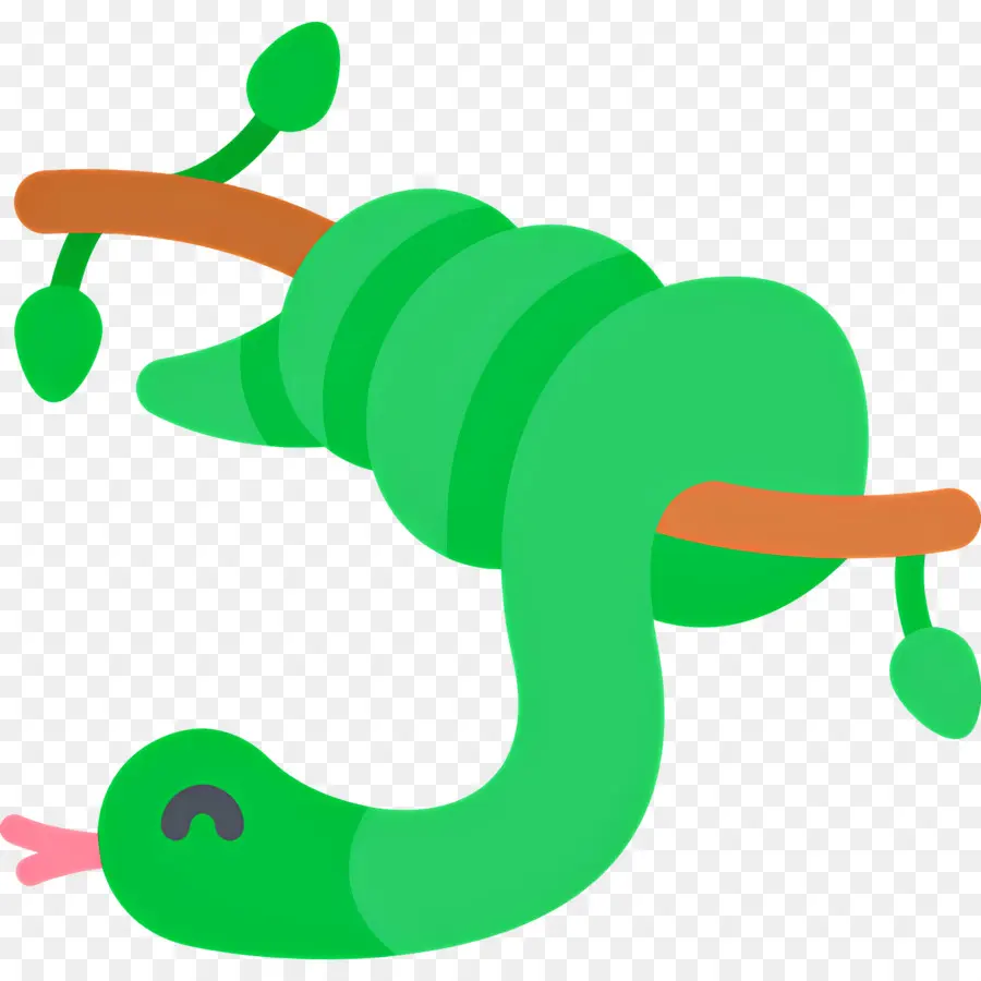 Serpiente，Rama PNG