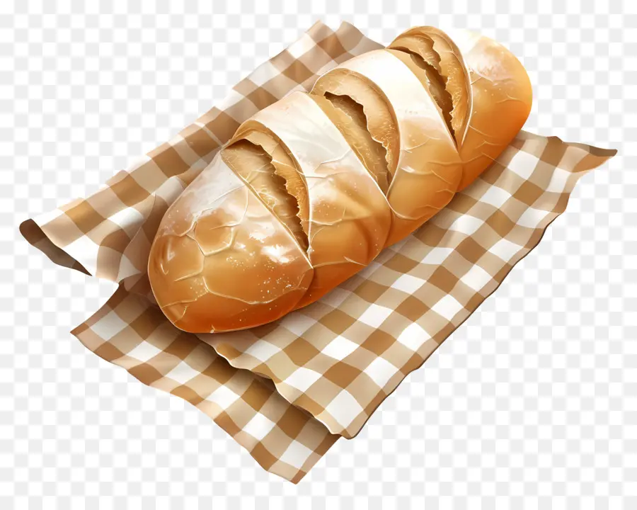 Pan Ciabatta，Pan PNG