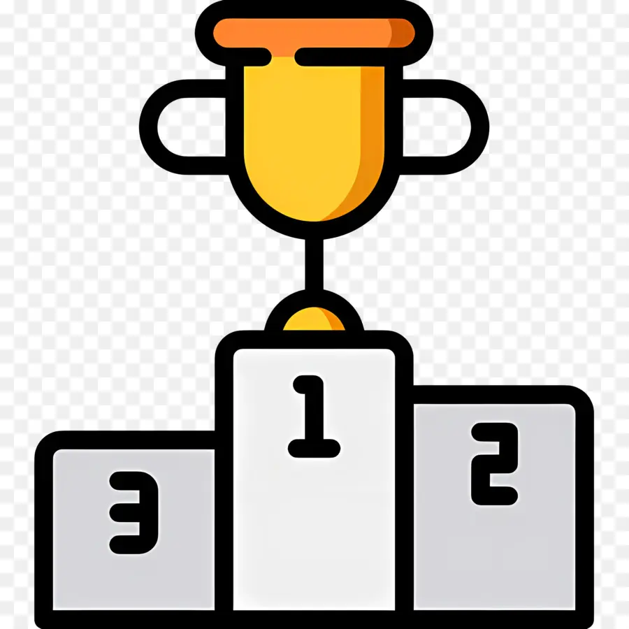 Podio De Trofeos，Trofeo PNG