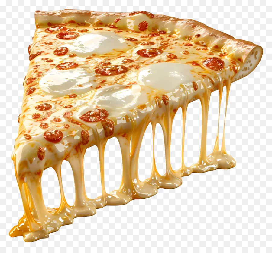 Pizza De Queso，Rebanada De Pizza PNG