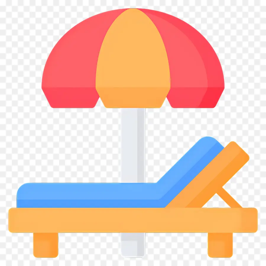 Parasol，Silla De Playa Y Sombrilla PNG