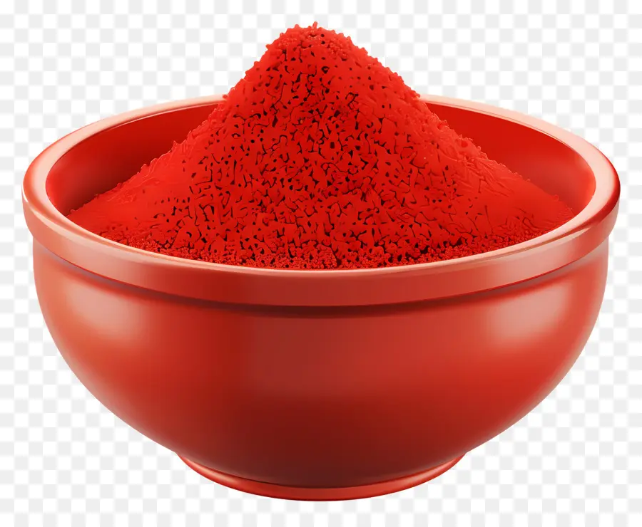 Chile Rojo En Polvo，Polvo Rojo PNG