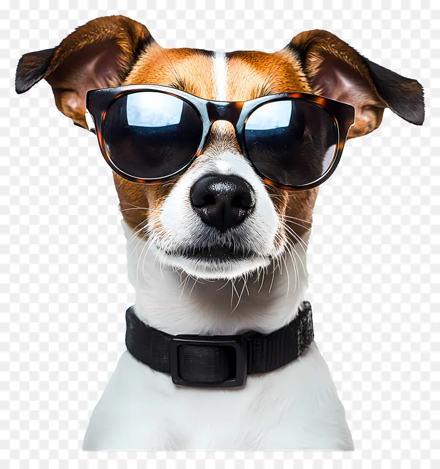 Gafas De Sol，Perro PNG