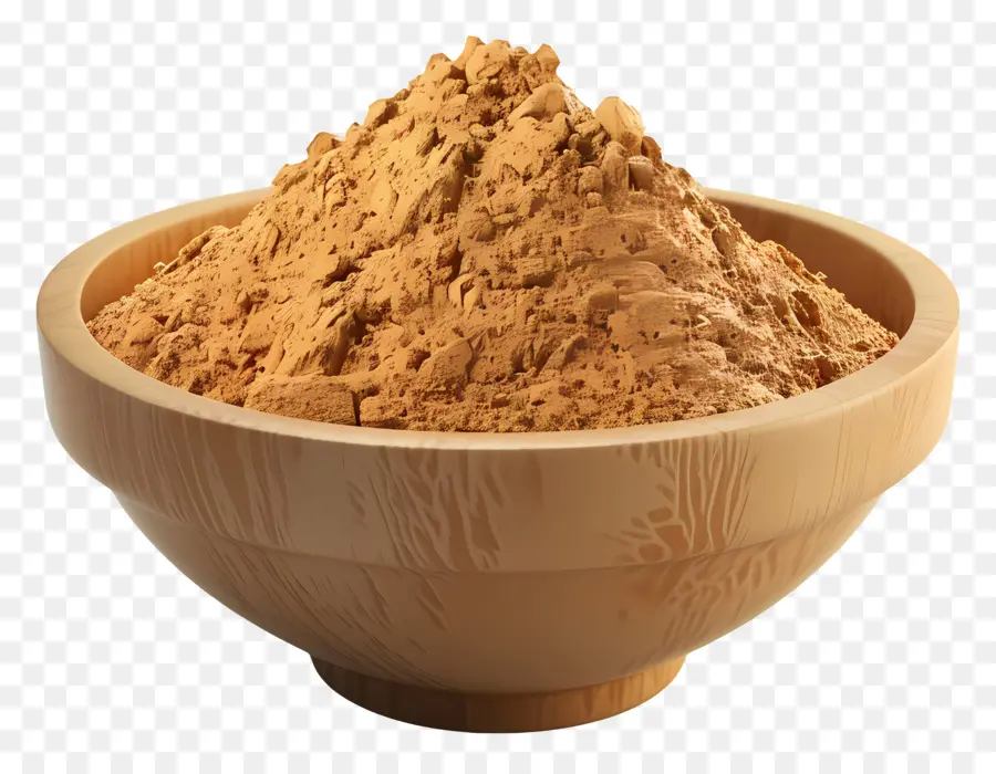 Masala En Polvo，Tazón De Polvo PNG