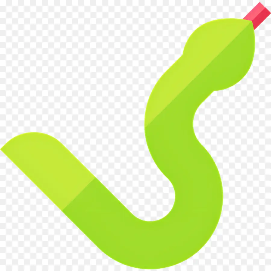 Serpiente，Serpiente Verde PNG