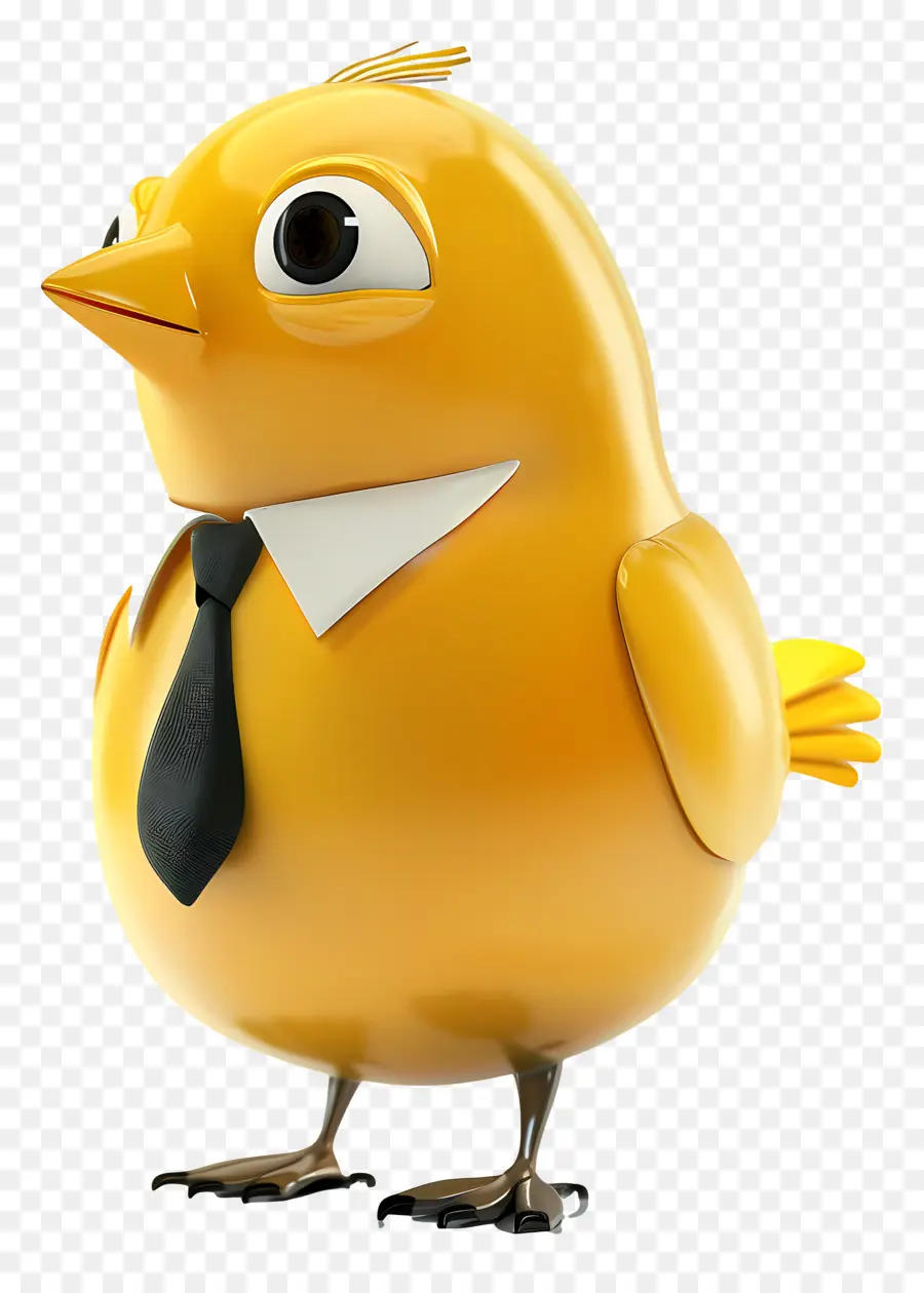 Pájaro Amarillo，Atar PNG