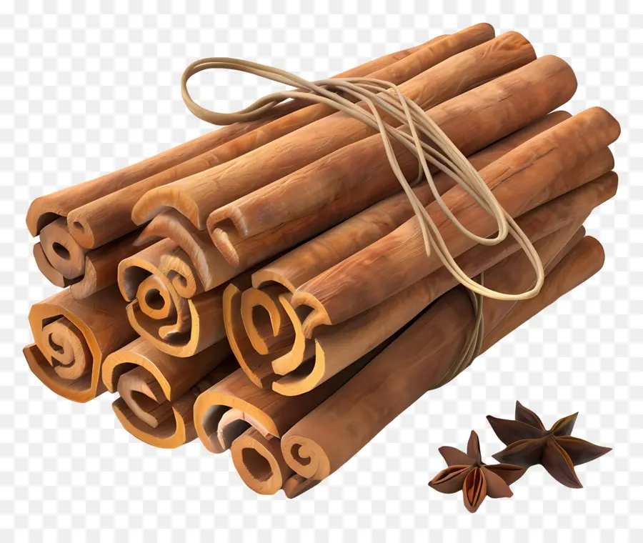 Manojo De Canela，Palitos De Canela PNG