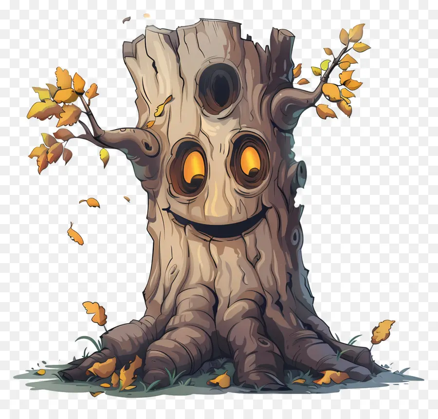 Tronco De árbol，Tocón De árbol PNG