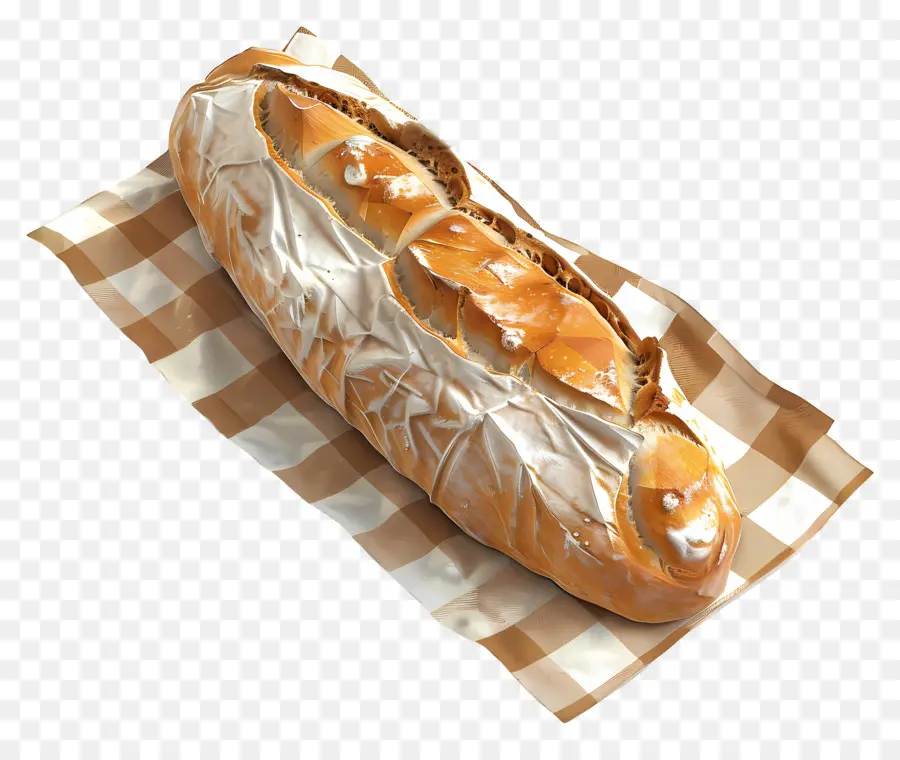 Pan Ciabatta，Pan PNG