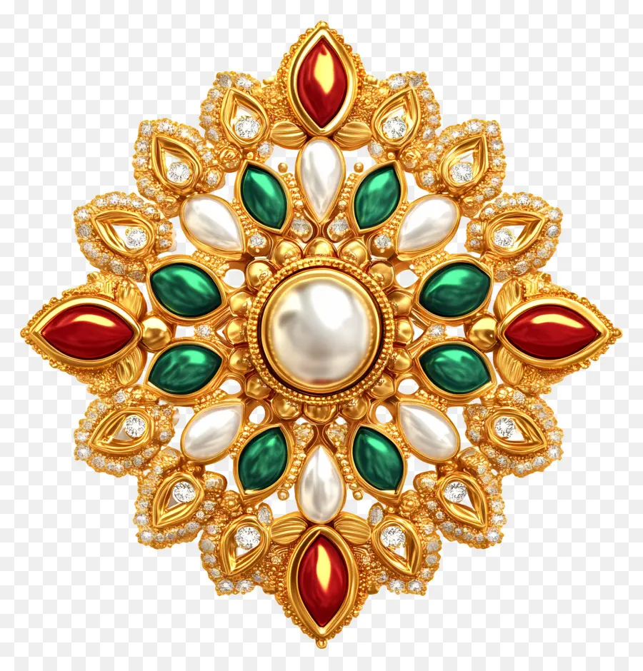 Kundan，Joyas PNG