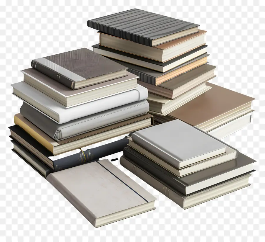 Paquete De Libros，Libros PNG