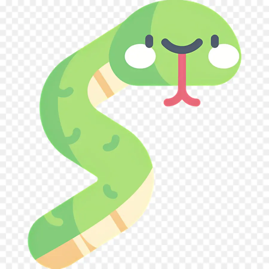 Serpiente，Linda Serpiente PNG