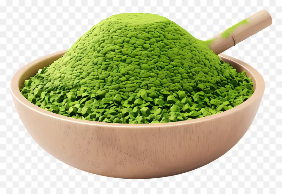 Polvo De Matcha，Polvo Verde PNG