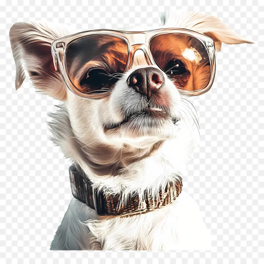 Gafas De Sol，Perro PNG