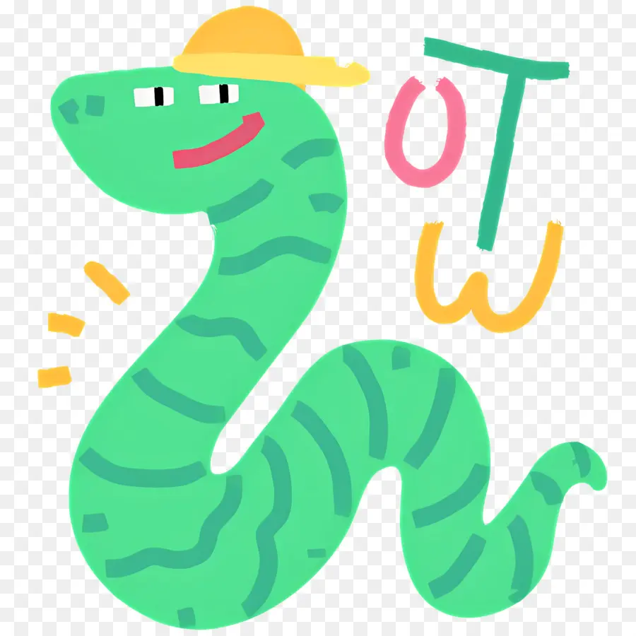 Serpiente，Serpiente De Dibujos Animados PNG