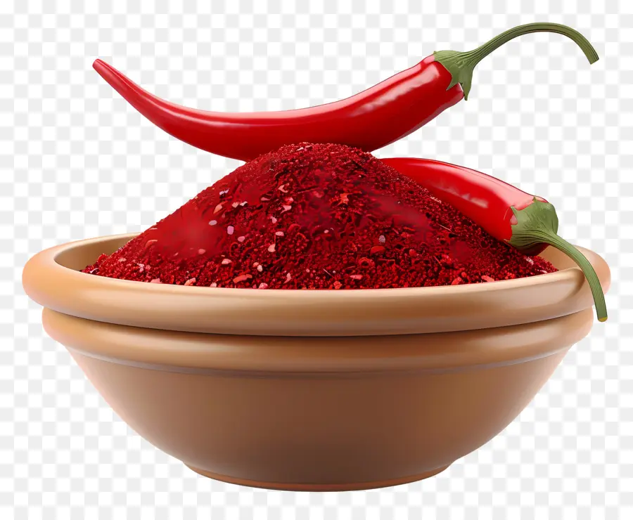 Chile Rojo En Polvo，Chile En Polvo PNG