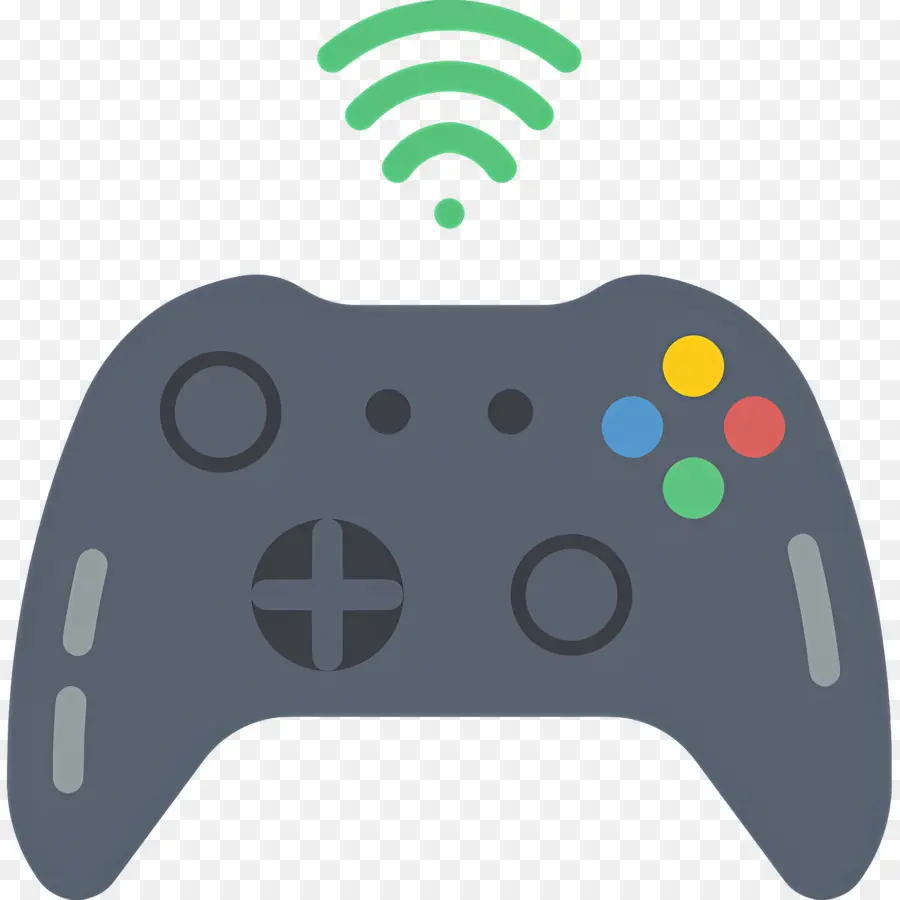 Controlador De Juego，Controlador De Juego Inalámbrico PNG