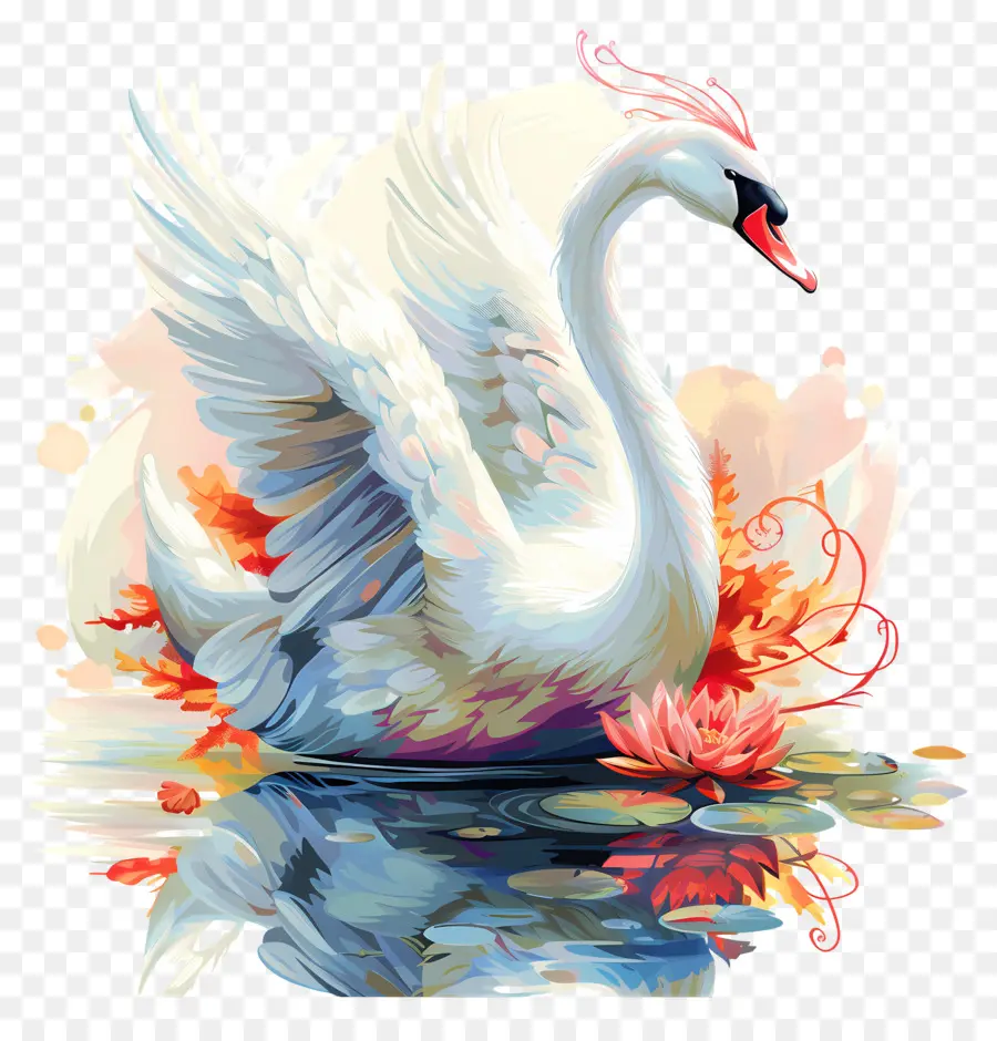 Cisne Blanco，Cisne PNG