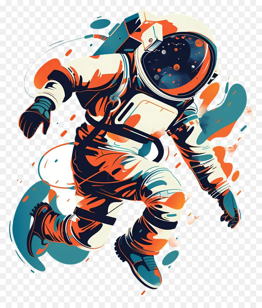 Astronauta，Espacio PNG