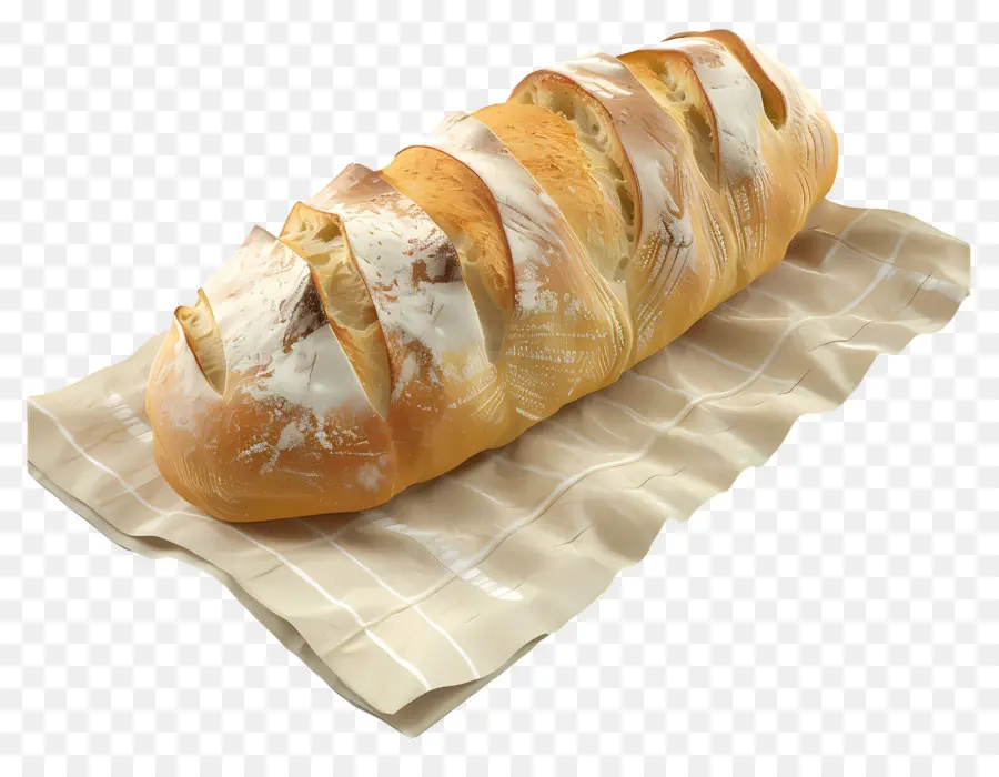 Pan Ciabatta，Pan PNG