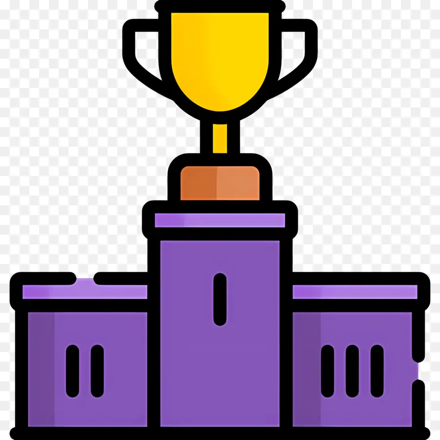 Podio De Trofeos，Trofeo PNG