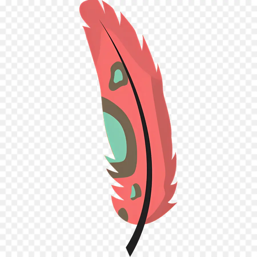 Pluma，Pluma Roja PNG