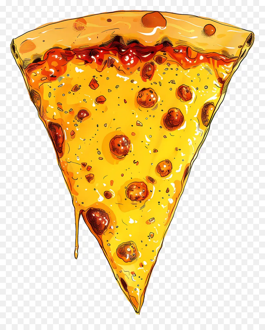 Pizza De Queso，Pizza PNG