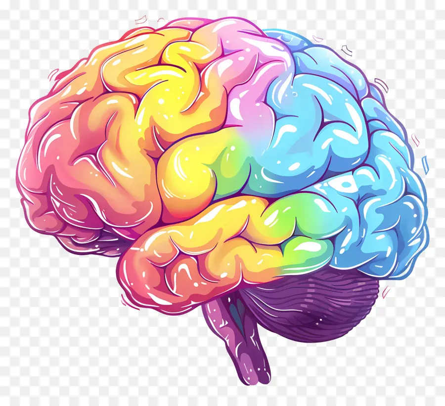 Gran Cerebro，Cerebro PNG