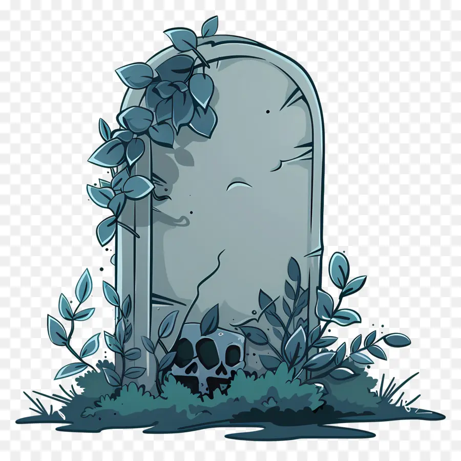 Lápida Del Cementerio，Lápida Sepulcral PNG