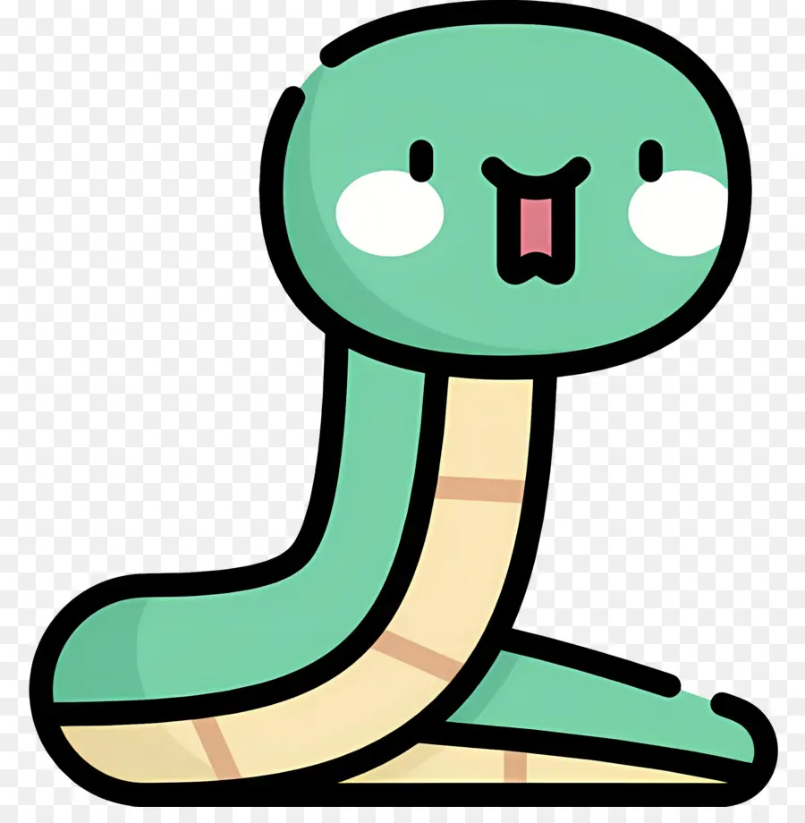 Serpiente，Linda Serpiente PNG