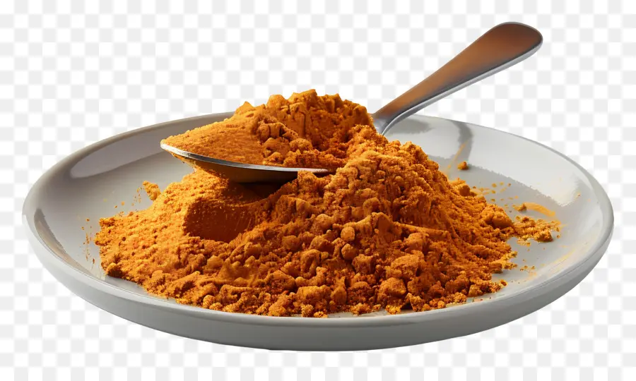 Masala En Polvo，Polvo De Cúrcuma PNG