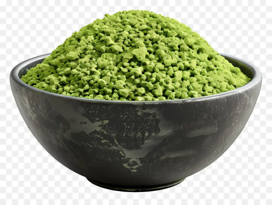 Polvo De Matcha，Polvo Verde PNG