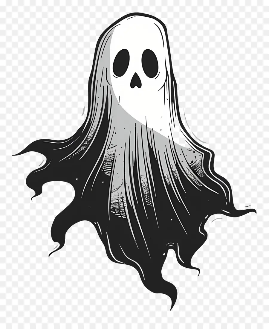 Fantasma Aterrador，Fantasma PNG