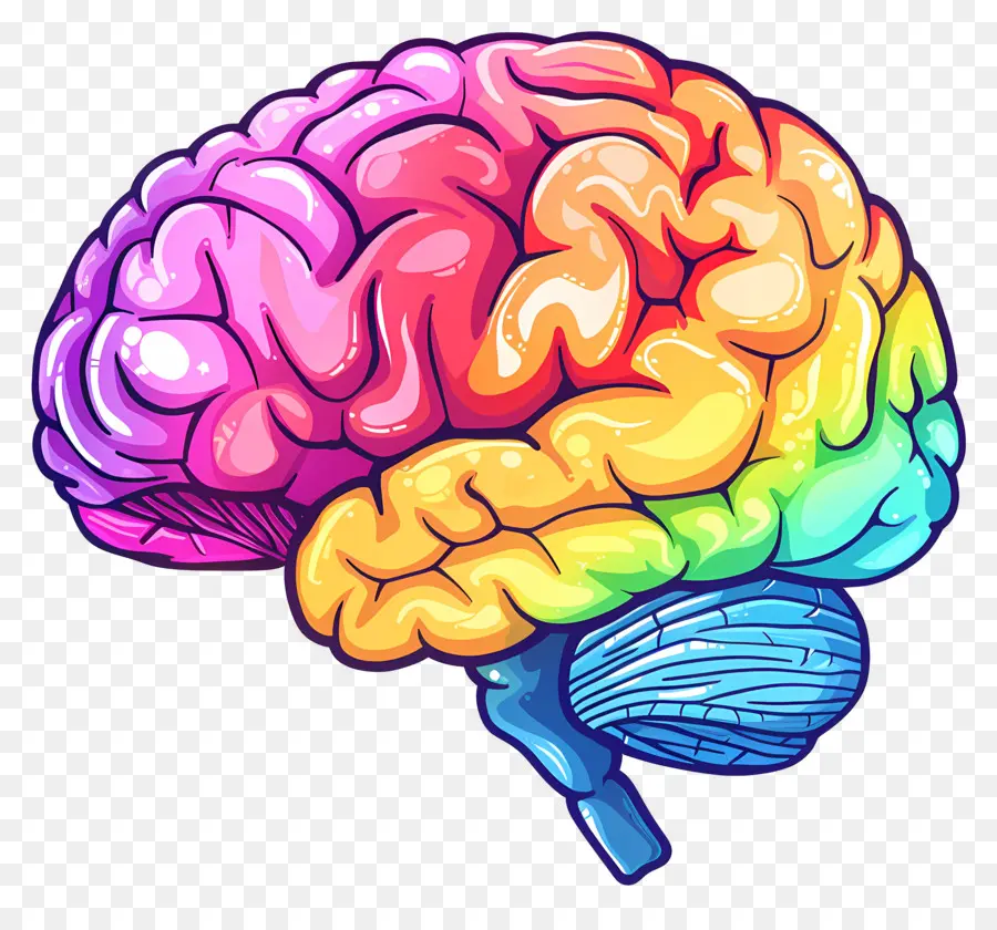 Gran Cerebro，Cerebro PNG