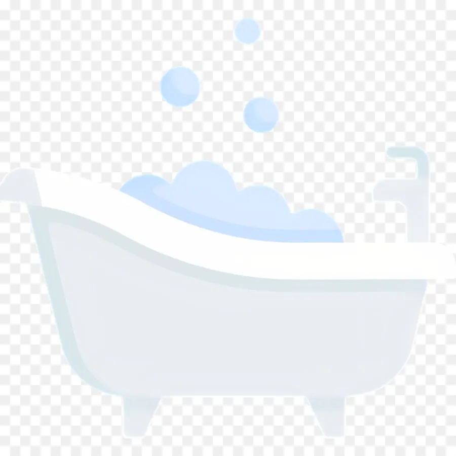 Bañera，Bañera Con Burbujas PNG