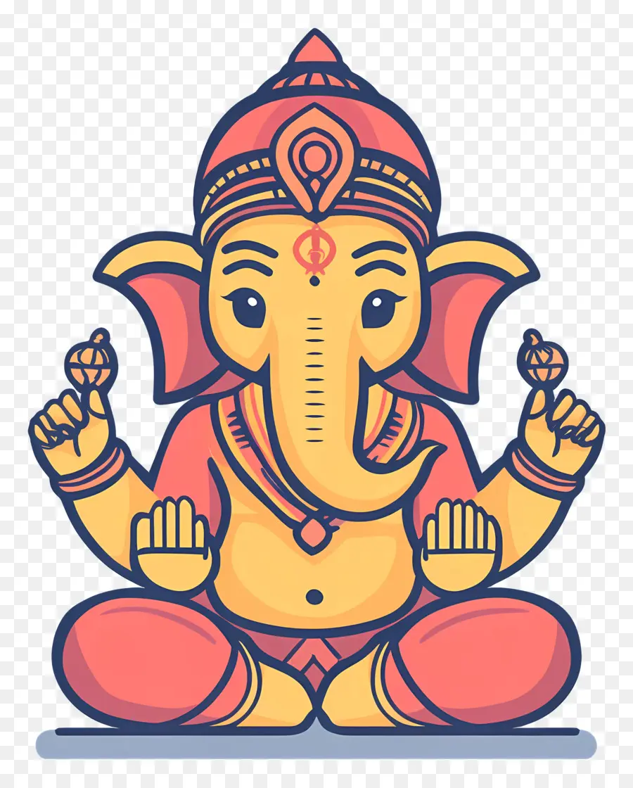 Ganpati，Ganesha PNG