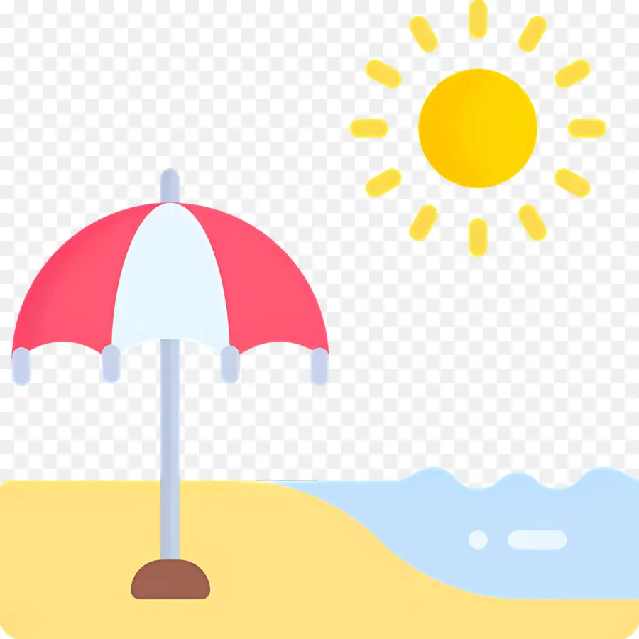 Parasol，Playa PNG