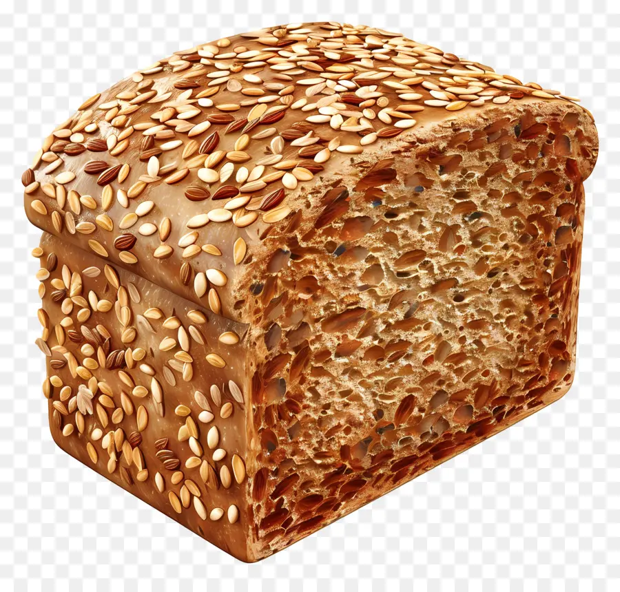 Pan Multicereales，Pan De Pan PNG