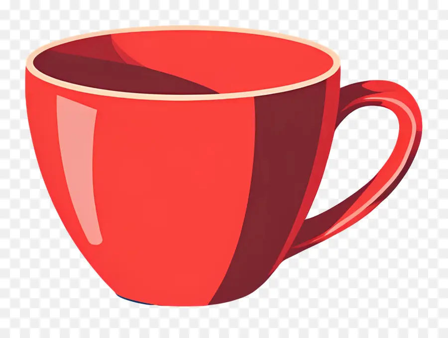 Taza Roja，Taza PNG